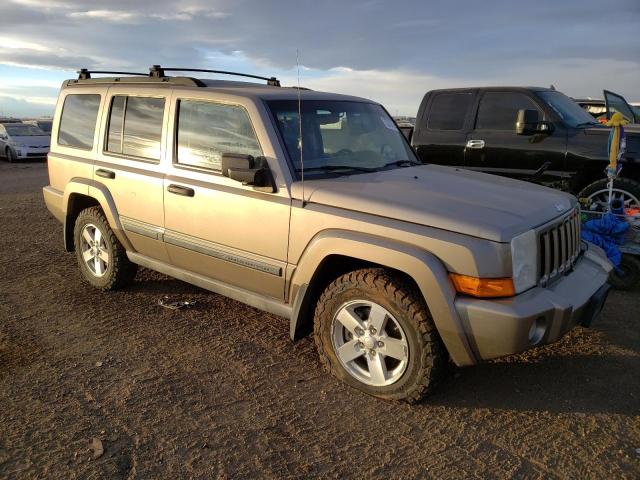 Photo 4 from auction – 2006 JEEP COMMANDER with VIN 1J8HG48N66C196628