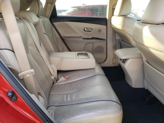 Photo 10 from auction – 2010 TOYOTA VENZA with VIN 4T3ZK3BB3AU030544