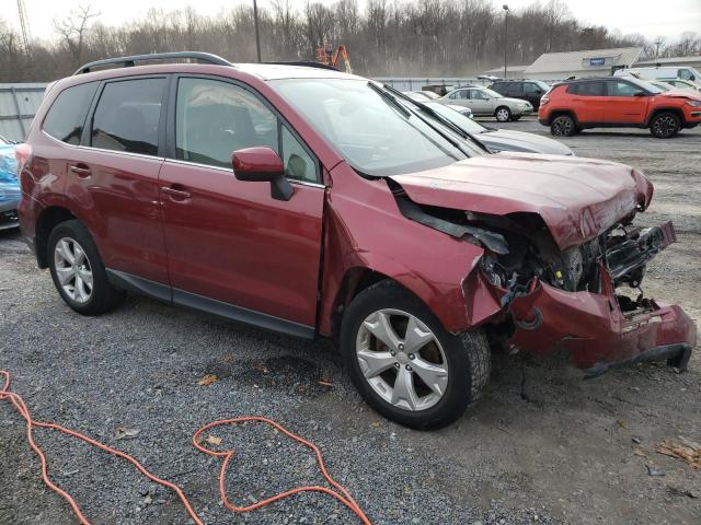 Photo 4 from auction – 2014 SUBARU FORESTER 2 with VIN JF2SJAHC2EH492910