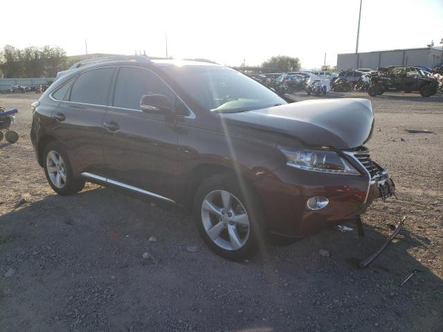 Photo 4 from auction – 2014 LEXUS RX 350 with VIN 2T2ZK1BA8EC140707