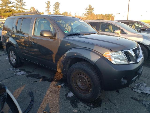 Photo 4 from auction – 2008 NISSAN PATHFINDER with VIN 5N1AR18B08C633190