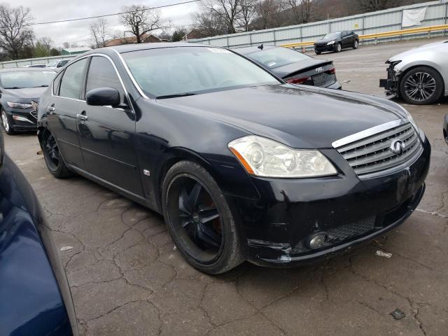 Photo 4 from auction – 2007 INFINITI M35 BASE with VIN JNKAY01E07M301022