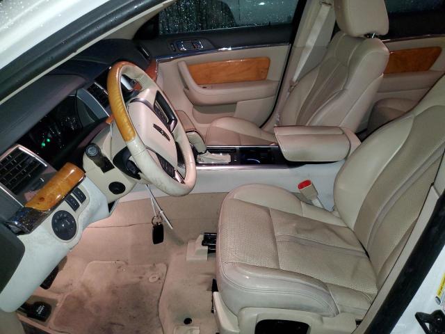 Photo 7 from auction – 2011 LINCOLN MKS with VIN 1LNHL9ER2BG604340
