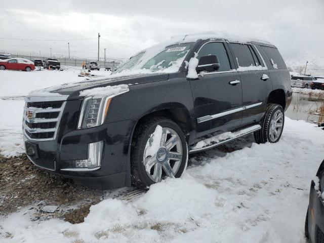 CADILLAC ESCALADE L 2017 with VIN 1GYS4BKJ5HR163954 - Photo from auction