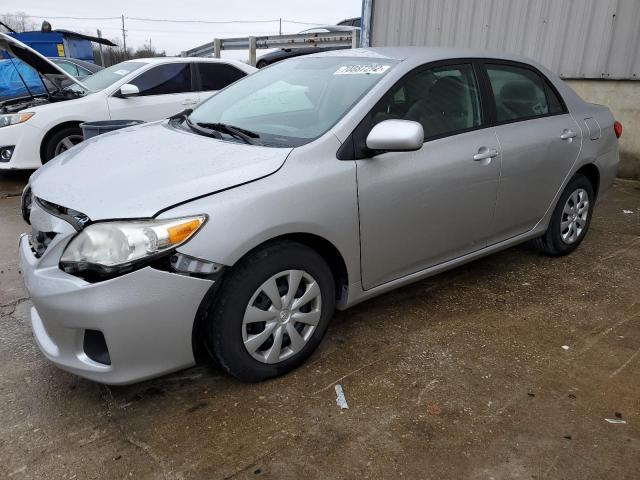 TOYOTA COROLLA BA 2011 with VIN 2T1BU4EE8BC645576 - Photo from auction
