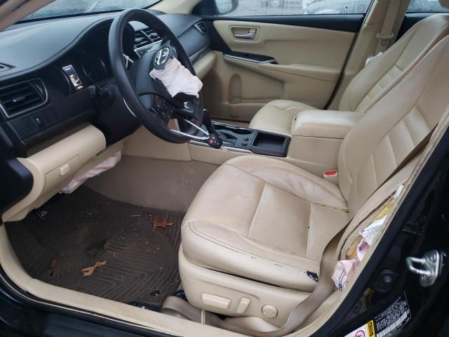 Photo 7 from auction – 2016 TOYOTA CAMRY LE with VIN 4T4BF1FK2GR524826