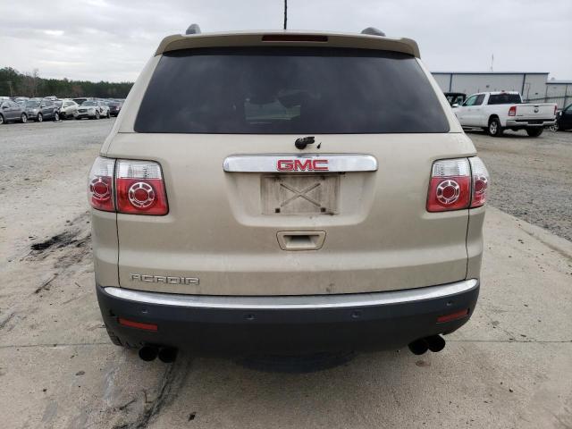 Photo 6 from auction – 2012 GMC ACADIA SLT with VIN 1GKKRREDXCJ228329