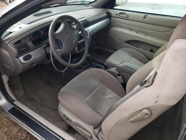 Photo 7 from auction – 2006 CHRYSLER SEBRING TO with VIN 1C3EL55RX6N258138