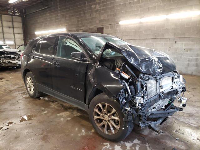 Photo 4 from auction – 2018 CHEVROLET EQUINOX LT with VIN 2GNAXJEV1J6204316