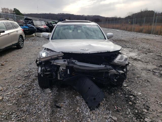 Photo 5 from auction – 2012 HYUNDAI GENESIS 3. with VIN KMHGC4DD2CU185669