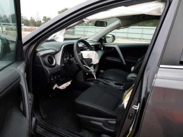 Photo 7 from auction – 2016 TOYOTA RAV4 LE with VIN 2T3ZFREV6GW242053