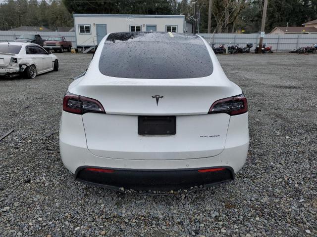 Photo 6 from auction – 2020 TESLA MODEL Y with VIN 5YJYGDEE9LF015225