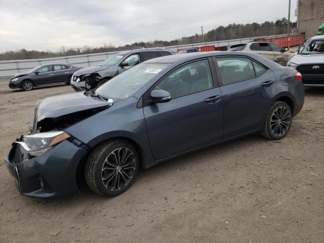 TOYOTA COROLLA L 2016 with VIN 2T1BURHE4GC728860 - Photo from auction