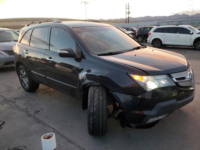 Photo 4 from auction – 2009 ACURA MDX TECHNO with VIN 2HNYD28669H533274
