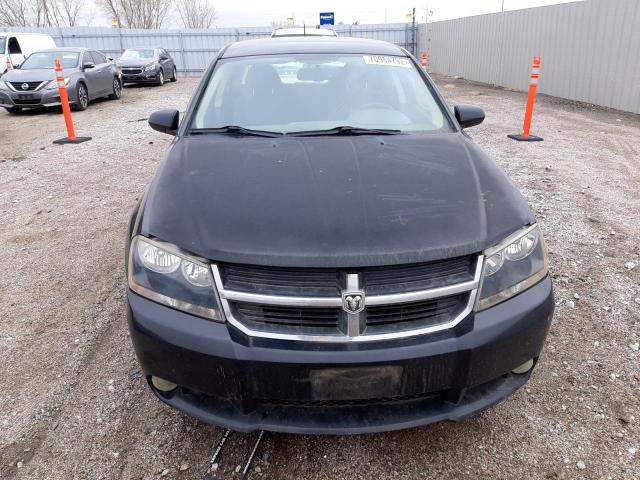 Photo 5 from auction – 2008 DODGE AVENGER R/ with VIN 1B3LD76M18N137484