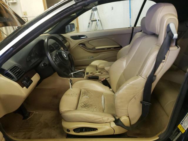 Photo 7 from auction – 2006 BMW 325 CI with VIN WBABW33446PX85126