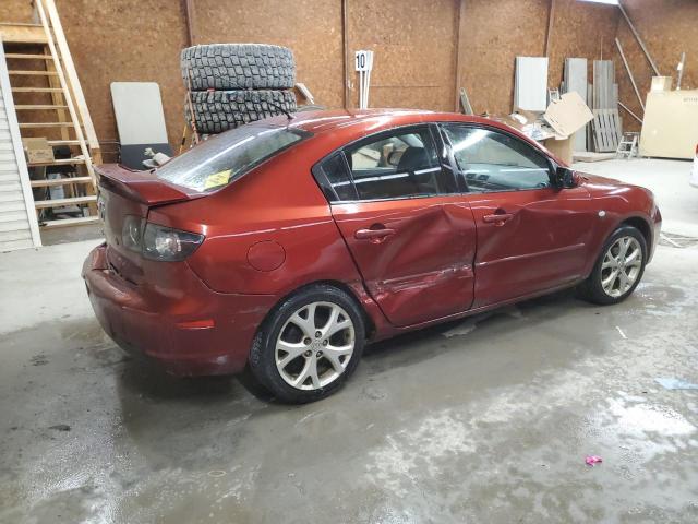 Photo 3 from auction – 2009 MAZDA 3 I with VIN JM1BK32G791234867