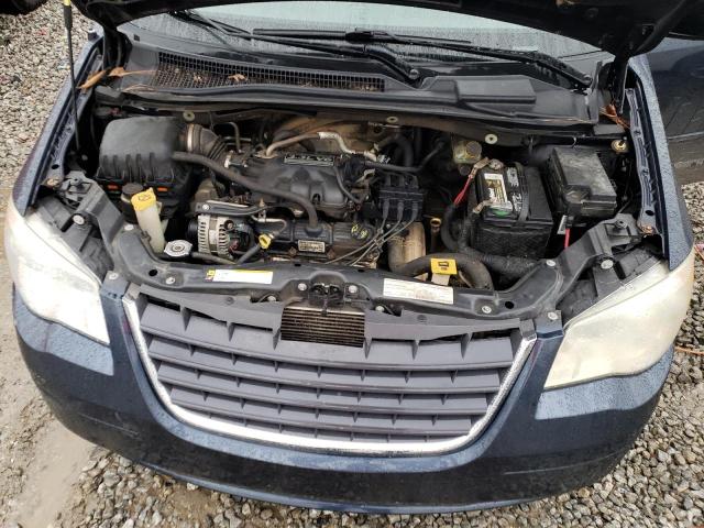 Photo 12 from auction – 2008 CHRYSLER TOWN & COU with VIN 2A8HR44H98R757750