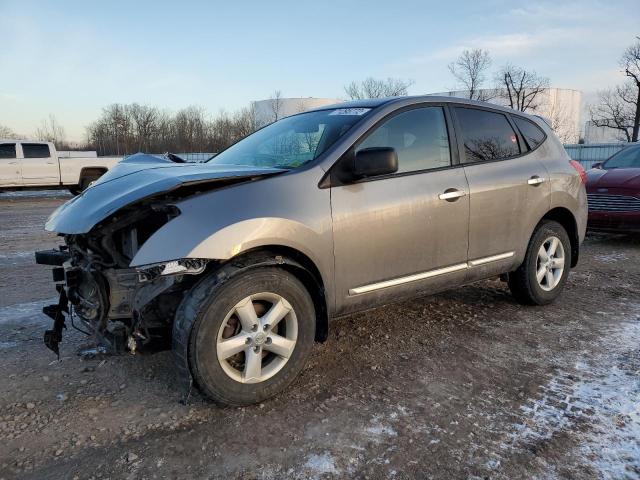 NISSAN ROGUE S 2012 with VIN JN8AS5MV5CW389905 - Photo from auction