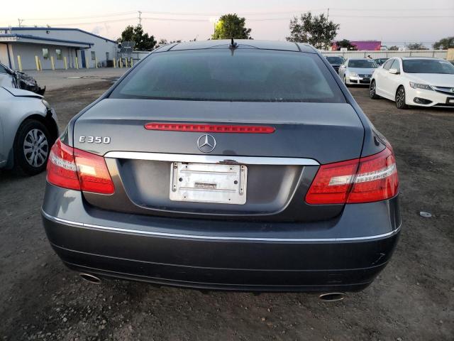 Photo 6 from auction – 2011 MERCEDES-BENZ E 350 with VIN WDDKJ5GB5BF096000