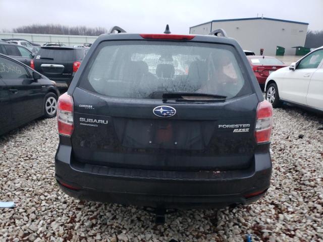 Photo 6 from auction – 2016 SUBARU FORESTER 2 with VIN JF2SJABC0GH493355