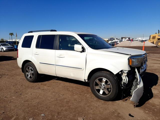 Photo 4 from auction – 2011 HONDA PILOT TOUR with VIN 5FNYF4H93BB089692
