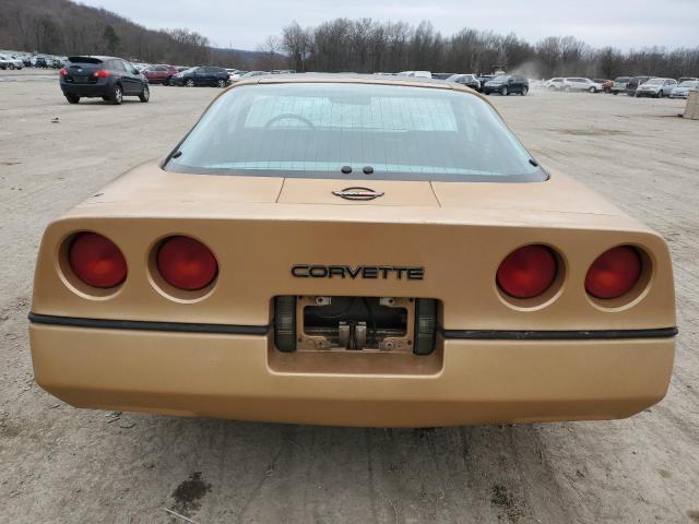 Photo 6 from auction – 1984 CHEVROLET CORVETTE with VIN 1G1AY0784E5113672