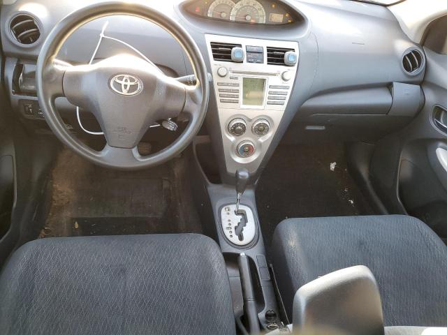 Photo 8 from auction – 2008 TOYOTA YARIS with VIN JTDBT923481281141