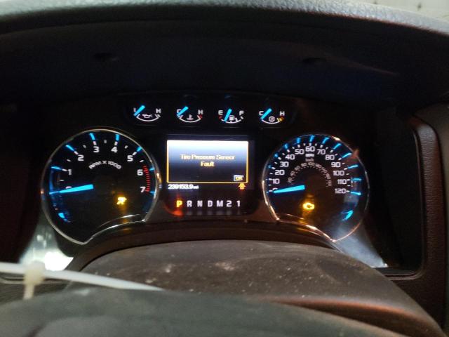 Photo 9 from auction – 2011 FORD F150 SUPER with VIN 1FTFW1ET6BFD33899