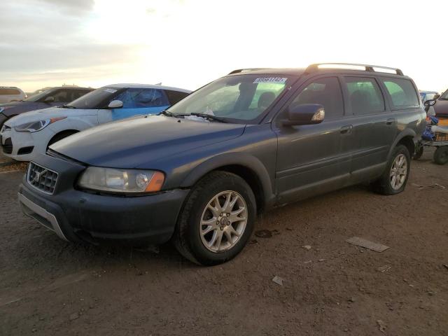 Photo 1 from auction – 2007 VOLVO XC70 with VIN YV4SZ592271260174