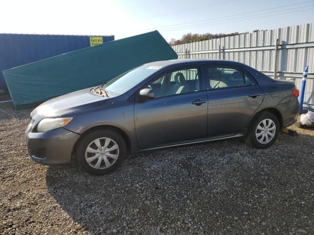 TOYOTA COROLLA BA 2010 with VIN 1NXBU4EE2AZ293446 - Photo from auction
