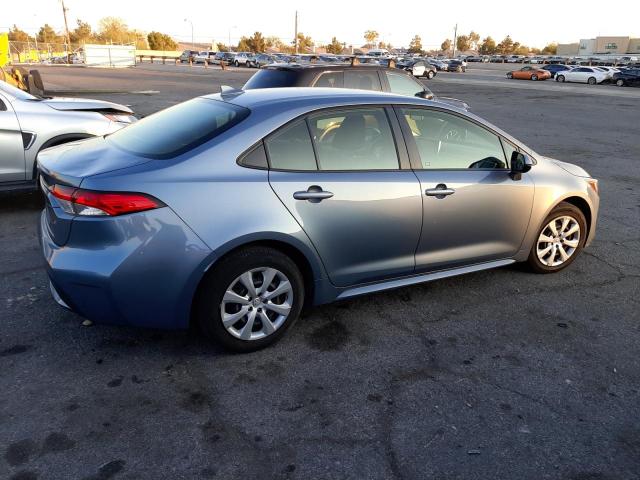 Photo 3 from auction – 2020 TOYOTA COROLLA LE with VIN JTDEPRAE7LJ101535