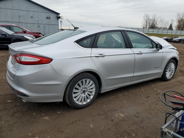 Photo 3 from auction – 2016 FORD FUSION SE with VIN 3FA6P0LU3GR292554