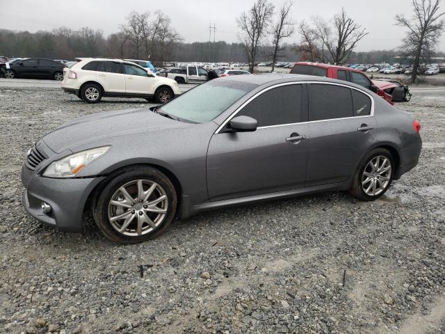 Photo 1 from auction – 2012 INFINITI G37 BASE with VIN JN1CV6AP7CM625458
