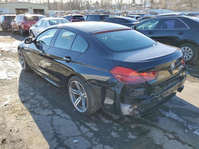 Photo 2 from auction – 2015 BMW 650 with VIN WBA6B4C55FD760765