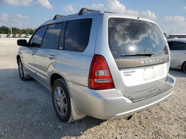 Photo 2 from auction – 2004 SUBARU FORESTER 2 with VIN JF1SG69614H702954