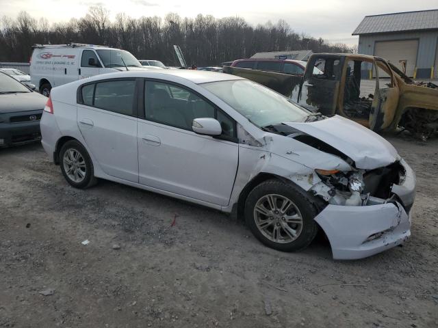 Photo 4 from auction – 2010 HONDA INSIGHT with VIN JHMZE2H74AS038518
