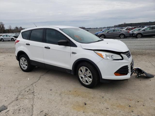 Photo 4 from auction – 2016 FORD ESCAPE S with VIN 1FMCU0F74GUC34310