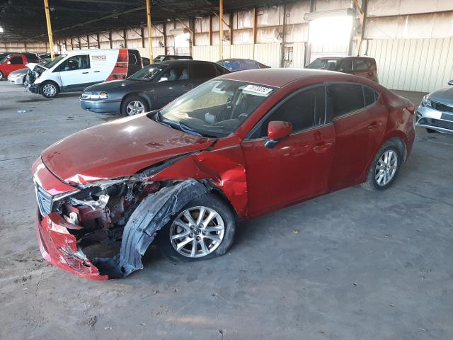 MAZDA 3 TOURING 2014 with VIN JM1BM1V74E1173157 - Photo from auction