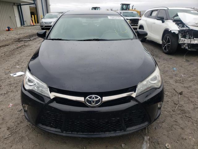 Photo 5 from auction – 2015 TOYOTA CAMRY LE with VIN 4T1BF1FK2FU906010
