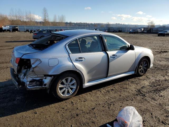 Photo 3 from auction – 2012 SUBARU LEGACY 2.5 with VIN 4S3BMBG67C3007212