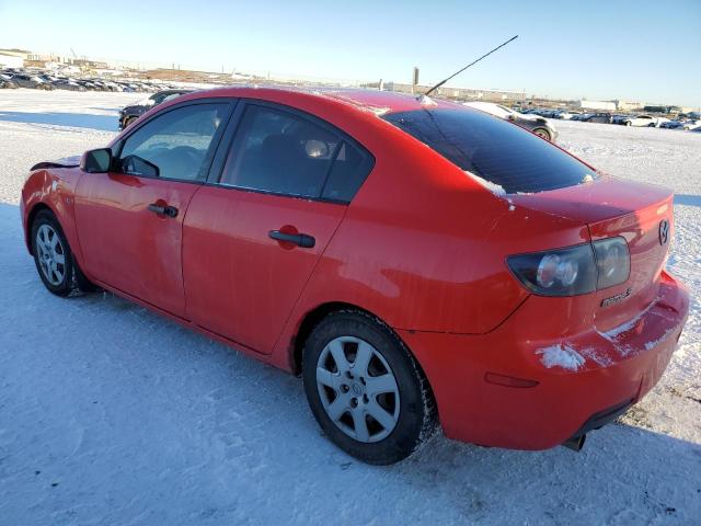 Photo 2 from auction – 2008 MAZDA 3 I with VIN JM1BK32F181876877