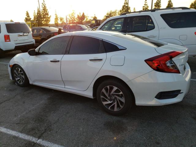 Photo 2 from auction – 2017 HONDA CIVIC EX with VIN 2HGFC2F70HH505594