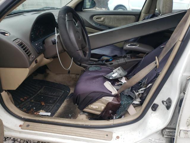 Photo 7 from auction – 2000 NISSAN MAXIMA GLE with VIN JN1CA31D2YT506746