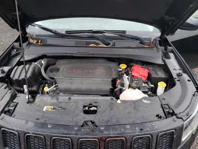 Photo 12 from auction – 2019 JEEP COMPASS SP with VIN 3C4NJDAB4KT801207