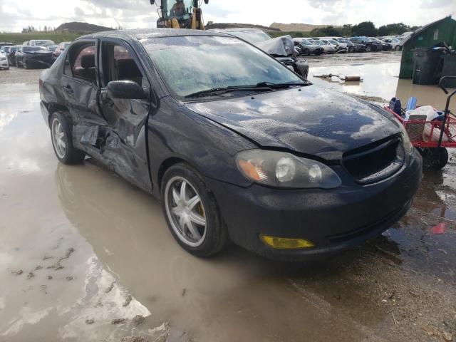 Photo 4 from auction – 2006 TOYOTA COROLLA with VIN 1NXBR32E26Z623030