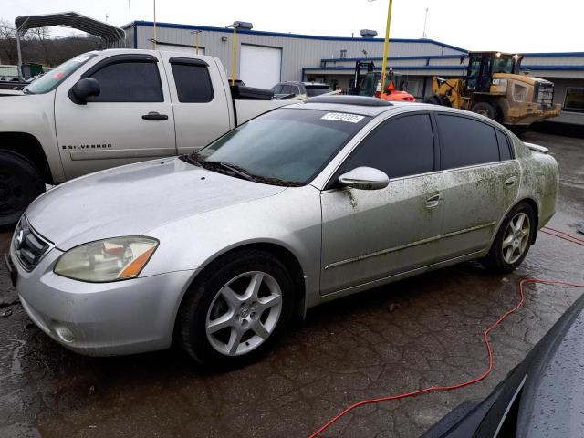NISSAN ALTIMA SE 2002 with VIN 1N4BL11E62C117668 - Photo from auction