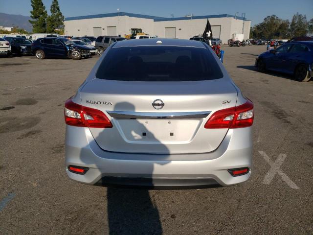 Photo 6 from auction – 2018 NISSAN SENTRA S with VIN 3N1AB7AP1JY229851