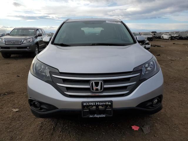 Photo 5 from auction – 2014 HONDA CR-V EXL with VIN 2HKRM4H75EH698345
