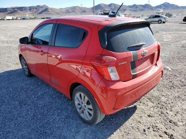 Photo 2 from auction – 2016 CHEVROLET SPARK 1LT with VIN KL8CD6SA3GC580730
